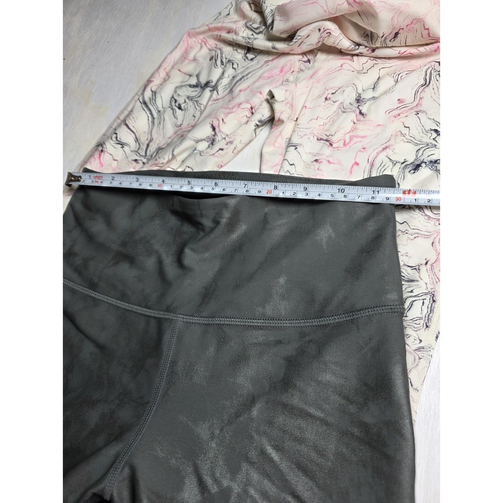 TWO Mono B Leggings Women's Size Small  High-Rise Long Stretch NWT - Picture 5 of 7